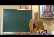 Thờ Phật Lạy Phật Cúng Phật Phần 3 – Thích Thiện Thật tho phat lay phat cung phat phan 2