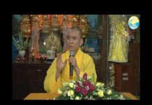 Thời Gian Không Còn Nhiều – Thích Thiện Tuệ thoi gian khong con nhieu thich