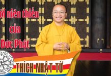 Thời niên thiếu của đức Phật – Thích Nhật Từ – 02/2004 thoi nien thieu cua duc phat thi