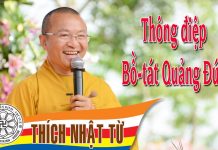 Thông điệp Bồ-tát Quảng Đức – Thích Nhật Từ – 19/06/2005 thong diep bo tat quang duc thic
