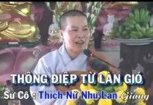 Thông Điệp Từ Làn Gió – Thích Nữ Như Lan thong diep tu lan gio thich nu n
