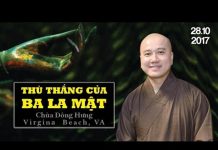 Thù Thắng Của Ba La Mật – Thích Pháp Hòa thu thang cua ba la mat thich ph