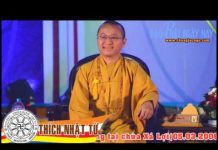 Thuật Chăn Dắt Tâm Linh A (Tiểu Kinh Người Chăn Bò 34) – Thích Nhật Từ thuat chan dat tam linh a tieu k