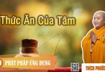 Thức Ăn Của Tâm – Thích Phước Tiến thuc an cua tam thich phuoc tien