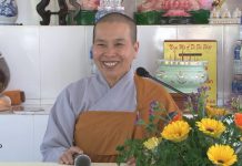 Thực hành ba chữ sống an vui – Thích Nữ Như Lan thuc hanh ba chu song an vui thi