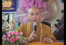 Thực Hành Giới Không Sát Sanh – Thích Quang Thạnh thuc hanh gioi khong sat sanh th