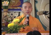 Thực Hành Giới Không Uống Rượu – Thích Quang Thạnh thuc hanh gioi khong uong ruou t