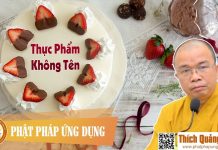 Thực Phẩm Không Tên (KT107) – Thích Quảng Thiện thuc pham khong ten kt107 thich
