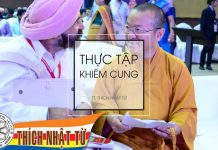 thực tập khiêm cung (25-11-2007) – TT Thích Nhật Từ thuc tap khiem cung 25 11 2007 t