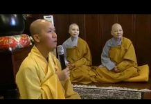 Thực Tập Lạy Lá Rơi – Thích Minh Thành thuc tap lay la roi thich minh t
