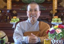 Thực Tập Từ Bỏ Theo Lời Phật Dạy – Thích Nữ Như Lan thuc tap tu bo theo loi phat day