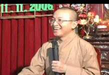 Thức và thân trong tái sinh – Thích Nhật Từ thuc va than trong tai sinh thic