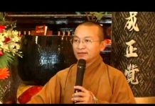 Thuyền Từ Phổ Độ (Phần 1/2) – Thích Nhật Từ thuyen tu pho do phan 1 2 thich