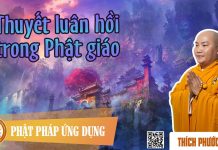 Thuyết Luân Hồi Trong Phật Giáo – Thích Phước Tiến thuyet luan hoi trong phat giao