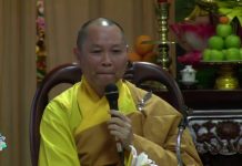 Thuyết Pháp Tại Chùa Quan Âm – Thích Chân Tính thuyet phap tai chua quan am thi
