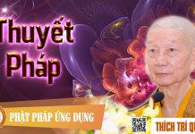 Thuyết Pháp – Thích Trí Quảng thuyet phap thich tri quang