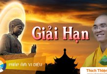 Tích Phước Giải Hạn – Thích Thiện Tuệ tich phuoc giai han thich thien