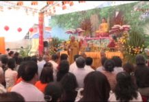 Tiệc buffet chay gây quỹ trùng tu chùa Giác Ngộ gia đoạn 2: ngày 15/02/2014 tiec buffet chay gay quy trung t