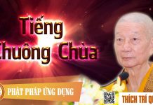 Tiếng Chuông Chùa – Thích Trí Quảng tieng chuong chua thich tri quan