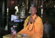 Tiếp Xúc Với Pháp Môn Tịnh Độ Qua Bản Nguyện 1 – Thích Thái Hòa tiep xuc voi phap mon tinh do qu