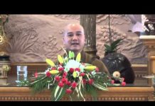 Tiêu Chí Đầu Năm – Thích Pháp Hòa tieu chi dau nam thich phap hoa