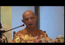 Tìm Cho Mình Một Hướng Đi – Thích Giác Hạnh tim cho minh mot huong di thich