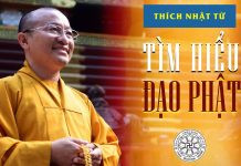TÌM HIỂU ĐẠO PHẬT – THÍCH NHẬT TỪ tim hieu dao phat thich nhat tu