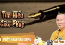 Tìm Hiểu Giáo Pháp – Thích Phước Nghiêm 2016 tim hieu giao phap thich phuoc n