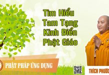 Tìm Hiểu Tam Tạng Kinh Điển Phật Giáo – Thích Phước Tiến tim hieu tam tang kinh dien phat