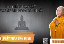 Tìm Hiểu Thuyết Duyên Sinh Vô Ngã (Study On The Theory Of Interdependent Co-Arising Non-Self) tim hieu thuyet duyen sinh vo ng