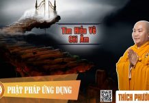 Tìm Hiểu Về Cõi Âm – Thích Phước Tiến tim hieu ve coi am thich phuoc t