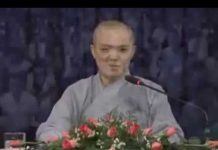 Tìm Lại Chính Mình Phần 1 – Thích Nữ Hương Nhũ tim lai chinh minh phan 1 thich