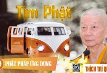Tìm Phật – Thích Trí Quảng tim phat thich tri quang