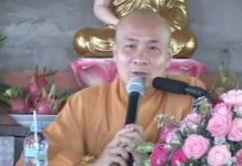 Tín Đồ Đạo Hiếu – Thích Trí Huệ tin do dao hieu thich tri hue