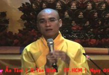 Tình Bạn – Thích Thiện Tuệ tinh ban thich thien tue