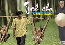 Tình Cha – Thích Nữ Hương Nhũ tinh cha thich nu huong nhu