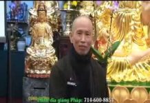 Tịnh Độ Hiện Tiền Phần 2 – Thích Phước Tịnh tinh do hien tien phan 2 thich p