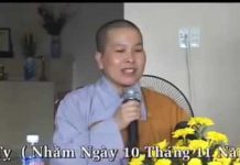 Tịnh Độ Nơi Đâu – Thích Nữ Như Lan tinh do noi dau thich nu nhu lan