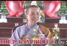 Tịnh Nghiệp Tam Phước – Thích Nữ Như Lan tinh nghiep tam phuoc thich nu n
