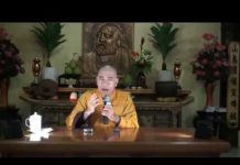 Tính Nhân Quả Trong Kinh A Di Đà – Thích Tâm Đức tinh nhan qua trong kinh a di da