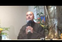 Tịnh Nhân Tịnh Quả – Thích Pháp Hòa tinh nhan tinh qua thich phap ho