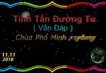Tinh Tấn Đường Tu – Thích Pháp Hòa tinh tan duong tu thich phap hoa