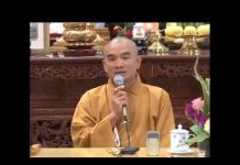 Tinh Thần Dưỡng Sinh Trong Phật Giáo – Thích Tuệ Hải tinh than duong sinh trong phat