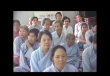 Tỉnh Thế Ca – Thích Nữ Như Lan tinh the ca thich nu nhu lan