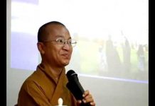 Tình Thiên Thu – Thích Nhật Từ tinh thien thu thich nhat tu