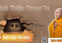 Tính Thiện Trong Ta – Thích Phước Tiến tinh thien trong ta thich phuoc