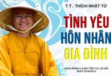 Tình yêu, hôn nhân và gia đình – Thích Nhật Từ tinh yeu hon nhan va gia dinh th