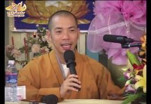 Tình Yêu Qua Lăng Kính Của Đạo Phật – Thích Quang Thạnh tinh yeu qua lang kinh cua dao p