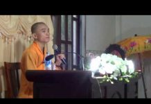 Tình Yêu Thiêng Liêng – Thích Thiện Tuệ tinh yeu thieng lieng thich thie