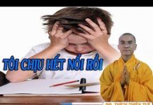 Tôi Chịu Hết Nổi Rồi – Thích Thiện Tuệ toi chiu het noi roi thich thien